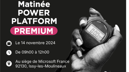 Matinée Power Platform Premium