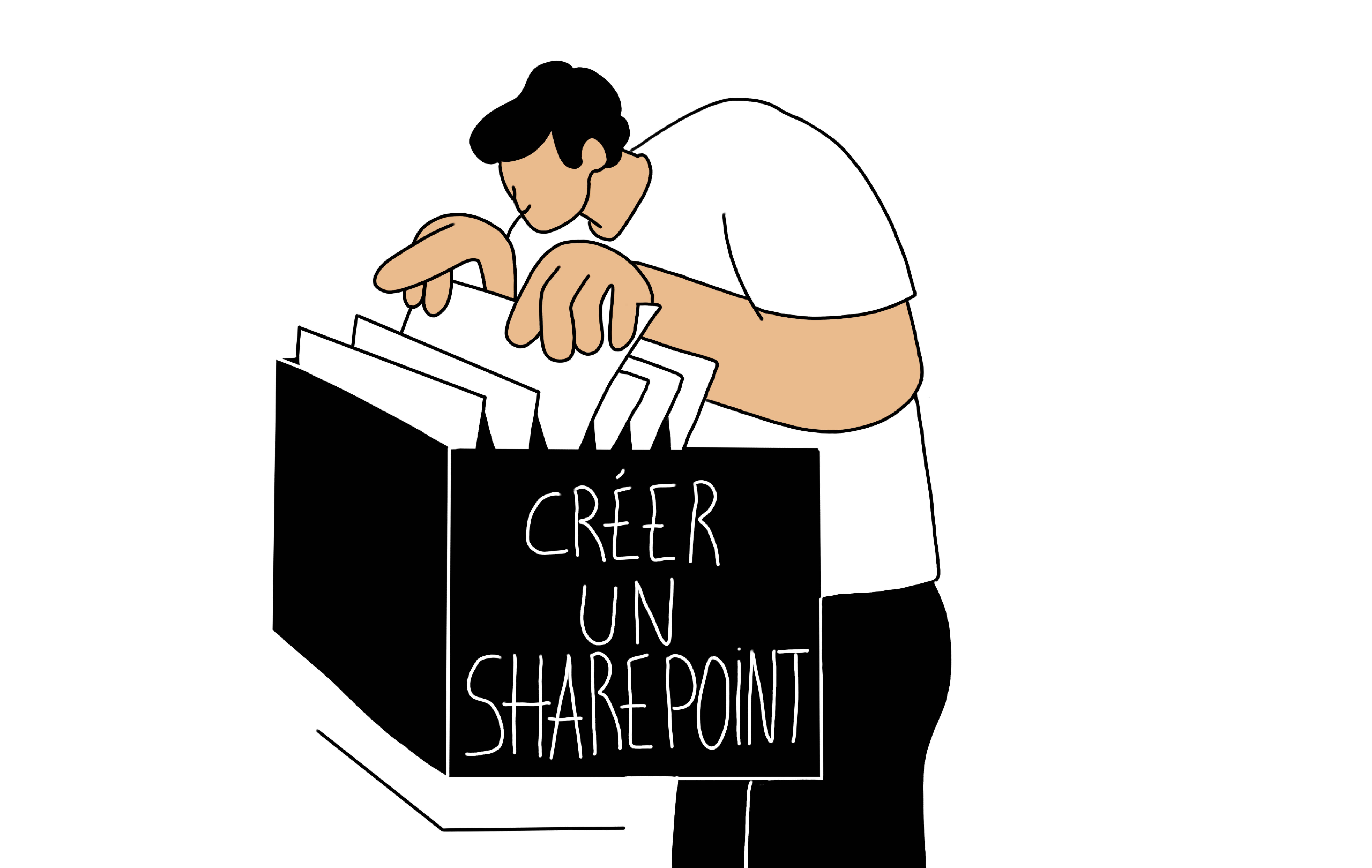 intranet sharepoint : comment le créer / SharePoint intranet