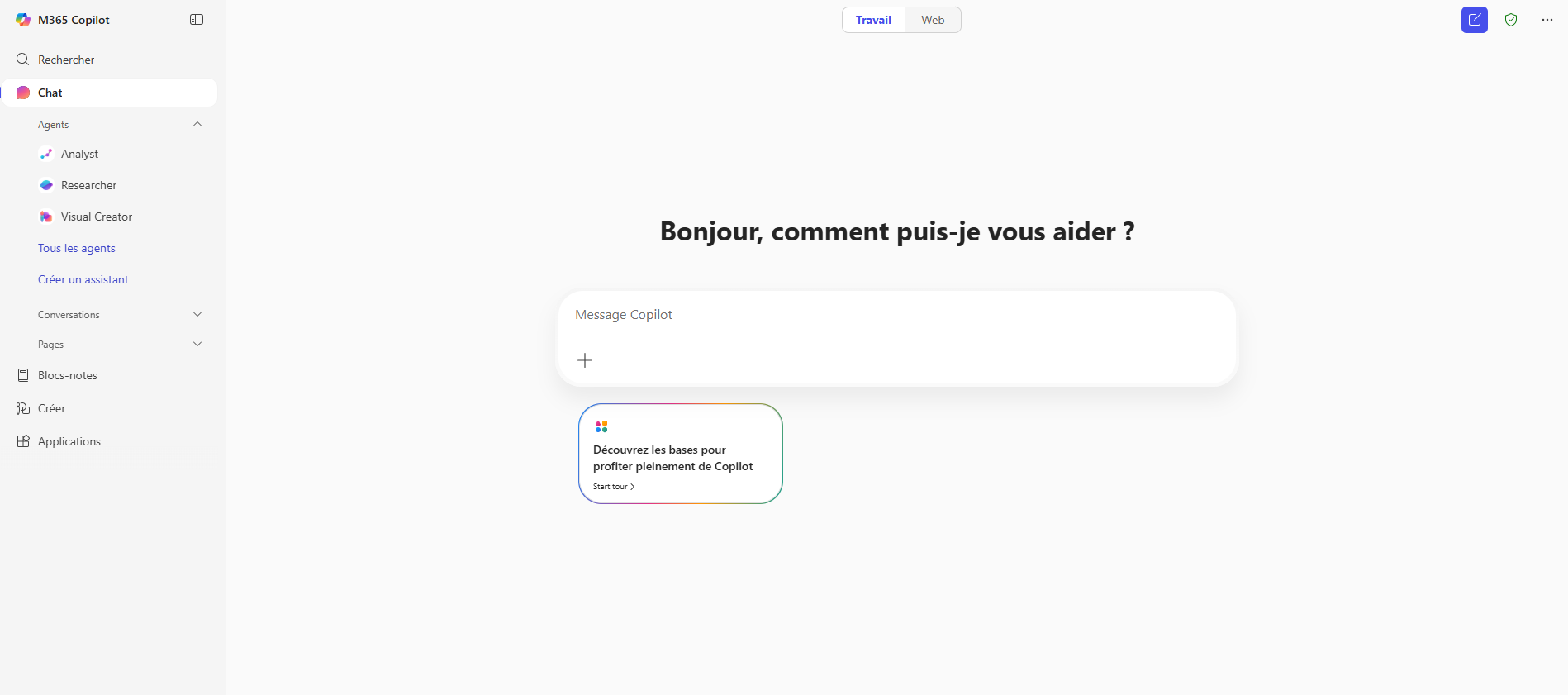 copilot UI