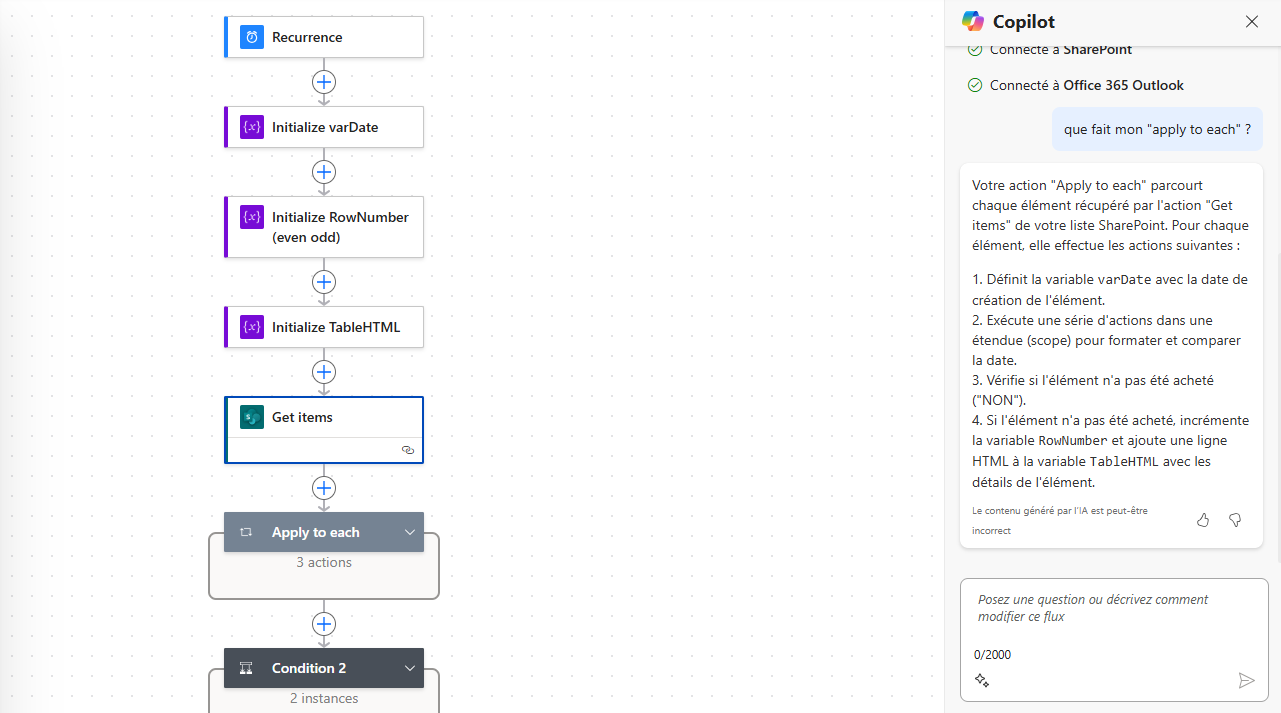 power automate copilot