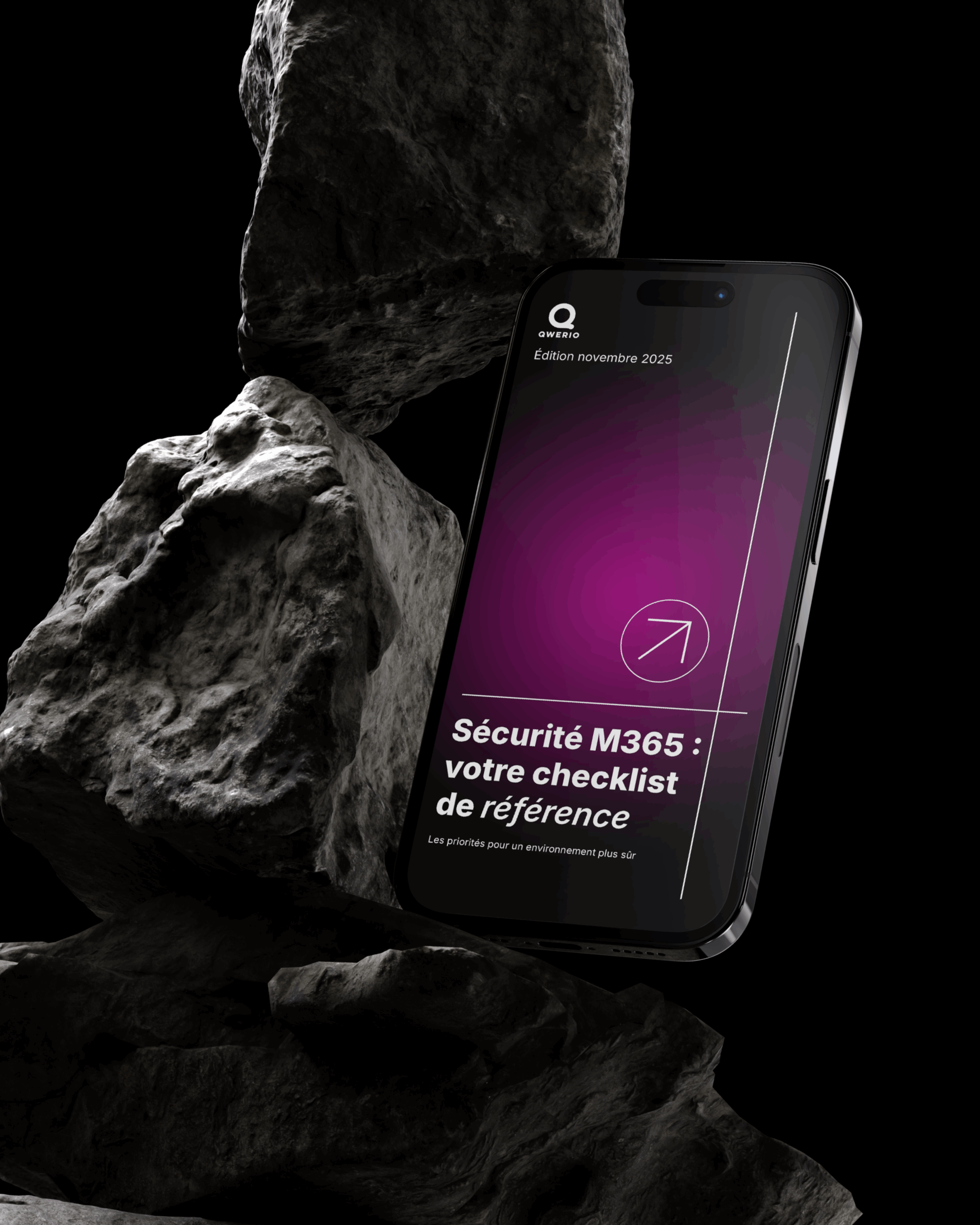 checklist sécurité microsoft 365