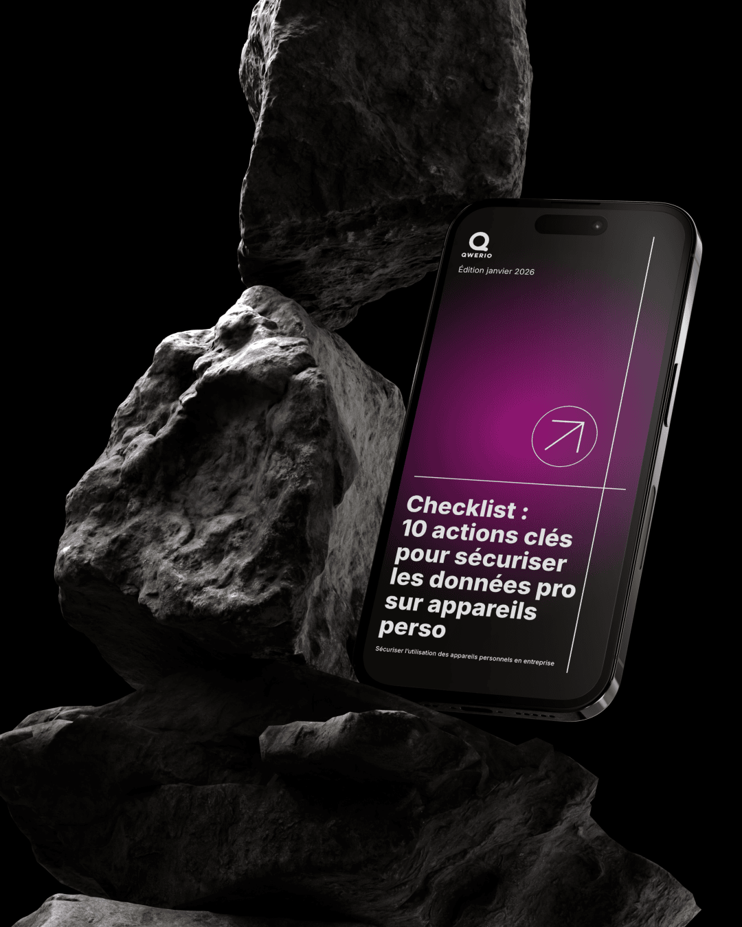 Comment sécuriser les données professionnelles sur des appareils personnels ?