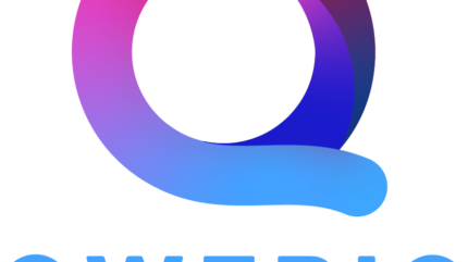 Logo officiel Qwerio